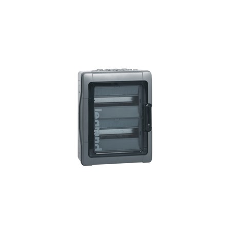 601832 LEGRAND CAIXA MOD. ESTANQUE IP65 2X12MOD