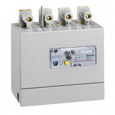 026061 LEGRAND DIFEREN ADAP DPX 630 400A INF.