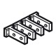 026382 LEGRAND CONEX. POST. DPX-1600 4P