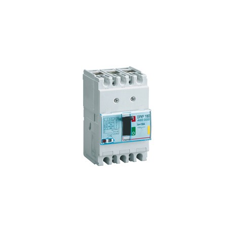 420000 LEGRAND DPX3160 mag. 3P 16A 16kA