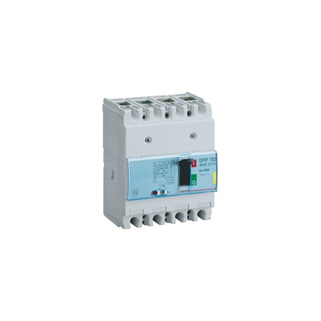 420010 LEGRAND DPX³160 mag. 4P 16A 16kA