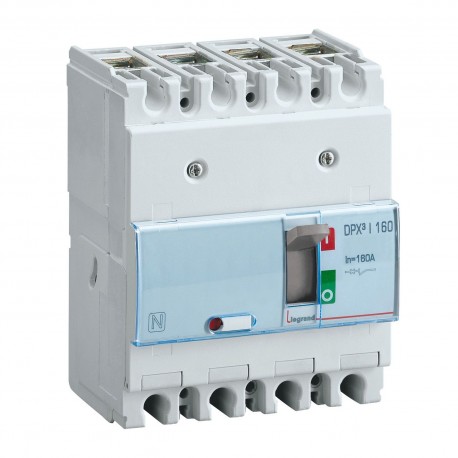420199 LEGRAND DPX3160 inter. 4P 160A