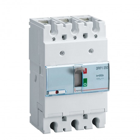 420299 LEGRAND DPX3250 ИНТЕР. 3Р 250А