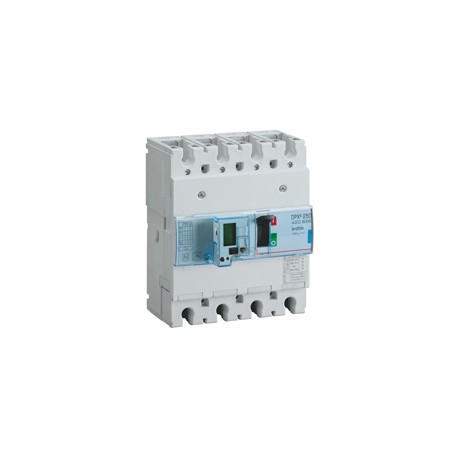 420649 LEGRAND DPX3250 eletti. 4P 250A 70kA