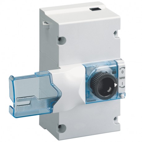 421060 LEGRAND DPX³ mando motor lateral