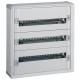 020053 LEGRAND XL3 160 SUPER. AISL. 3 FILAS