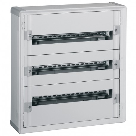 020053 LEGRAND XL3 160 SUPER. AISL. 3 LIGNES