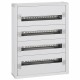 020054 LEGRAND XL3 160 SUPER. AISL. 4 ROWS