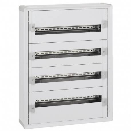 020054 LEGRAND XL3 160 SUPER. AISL. 4 ROWS