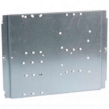 020222 LEGRAND XL3 PLATE DPX250/630+DIF