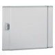020252 LEGRAND XL3 160 DOOR FLAT MET 450M