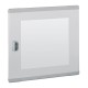 020282 LEGRAND XL3 TÜR EXTRPL TRANSP 450H