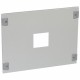 020321 LEGRAND XL3 TAPA DXP250/400 CENTRADO