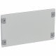 020344 LEGRAND XL3-ABDECKUNG FULL METAL 300H
