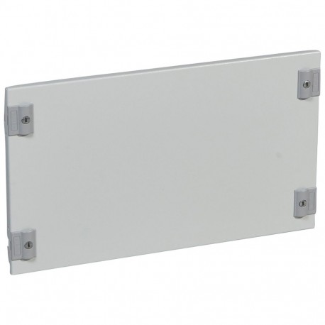 020344 LEGRAND XL3-ABDECKUNG FULL METAL 300H