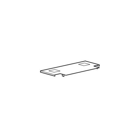 020490 LEGRAND XL3 nous partageons HORIZ L600
