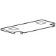 020491 LEGRAND XL3 COMPARTIM HORIZ L850