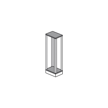 020501 LEGRAND XL3 BASE+TETTO ANCH475 PROF475