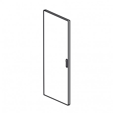 020554 LEGRAND XL3 PUERTA METAL L725 H1800