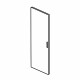 020557 LEGRAND XL3 PUERTA METAL L975 H1800