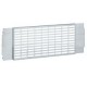 020641 LEGRAND XL3 PLACA PERFURADA H200 L600