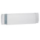 020643 LEGRAND XL3 GLATTE PLATTE H200 L600