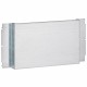 020644 LEGRAND XL3 GLATTE PLATTE H400 L600