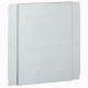 020645 LEGRAND XL3 SMOOTH PLATE H600 L600