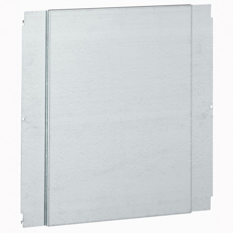020645 LEGRAND XL3 SMOOTH PLATE H600 L600