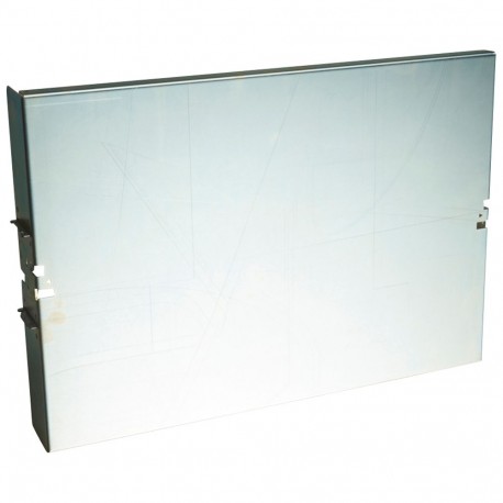 020648 LEGRAND XL3 SMOOTH PLATE ADJUSTABLE H400