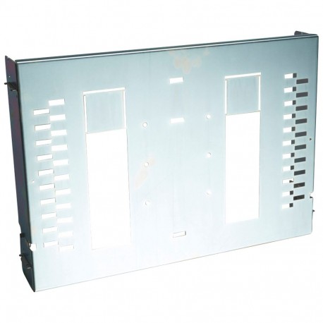 020736 LEGRAND XL3 PLAQUE DPX 1600 FIXE PAIRE H.