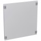 020846 LEGRAND XL3-ABDECKUNG GLATT 1/4 V-600H