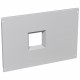 020930 LEGRAND XL3 COUVRIR DPX1600 VERT. L600