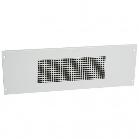 020949 LEGRAND XL3 TAPA VENTILACIÓN H200 L600
