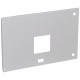 021235 LEGRAND XL3 COUVRIR DPX1600 SECTE. HZ L600