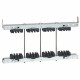 037312 LEGRAND XL3 BARRE D'APPUI FIXE