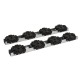 037324 LEGRAND SUPPORT XL3 BARS