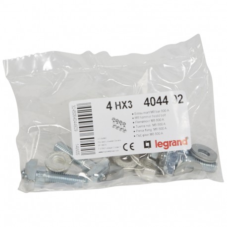 404492 LEGRAND SCREW-NUT SLIDING M8