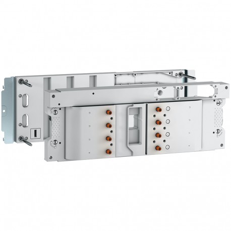 404623 LEGRAND BASIS DPX3 250 OHNE DIF 4P
