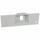 404670 LEGRAND PIASTRA PER DPX3 160/250 H200