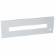 404675 LEGRAND PLACA PARA LOCALIZAÇÃO HORIZ 125A