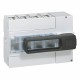 026606 LEGRAND DPX-È 4P 160A M. F.