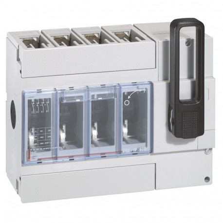 026662 LEGRAND Безопасность-это-4П 400А М. Ф.