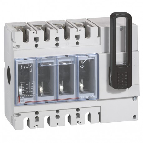 026663 LEGRAND DPX-È-4P 630A M. F.