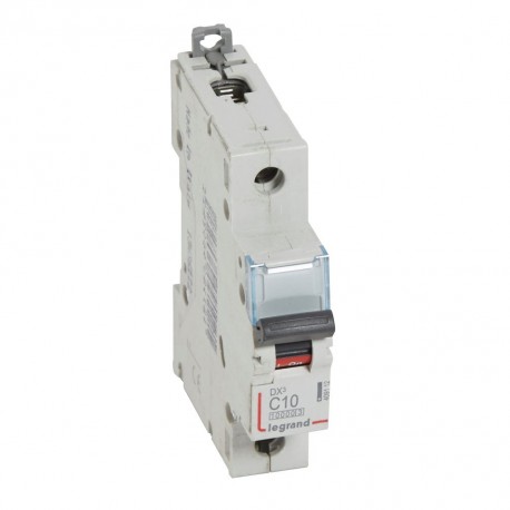 409112 LEGRAND AIMANT DX3 10/16kA C 1P 10A