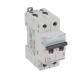407756 LEGRAND MAGNETE DX3 6/10 KA C P+N 16A