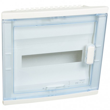 001521 LEGRAND CAIXA MOD. EMP. PT 1X12