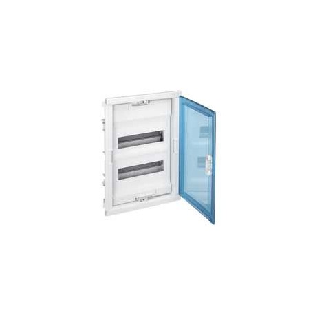 001522 LEGRAND BOÎTE DE MOD. EMP. PT 2X12