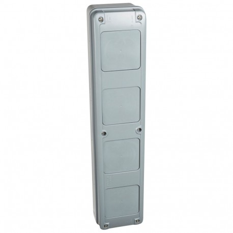 001918 LEGRAND CELDA MULTIUSO PARA CAJA 3FILA