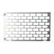 001962 LEGRAND PLACA PERFURADA H150 (12 MOD)
